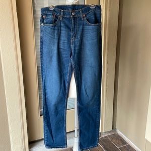 Levi’s Original Riveted 511 Jeans